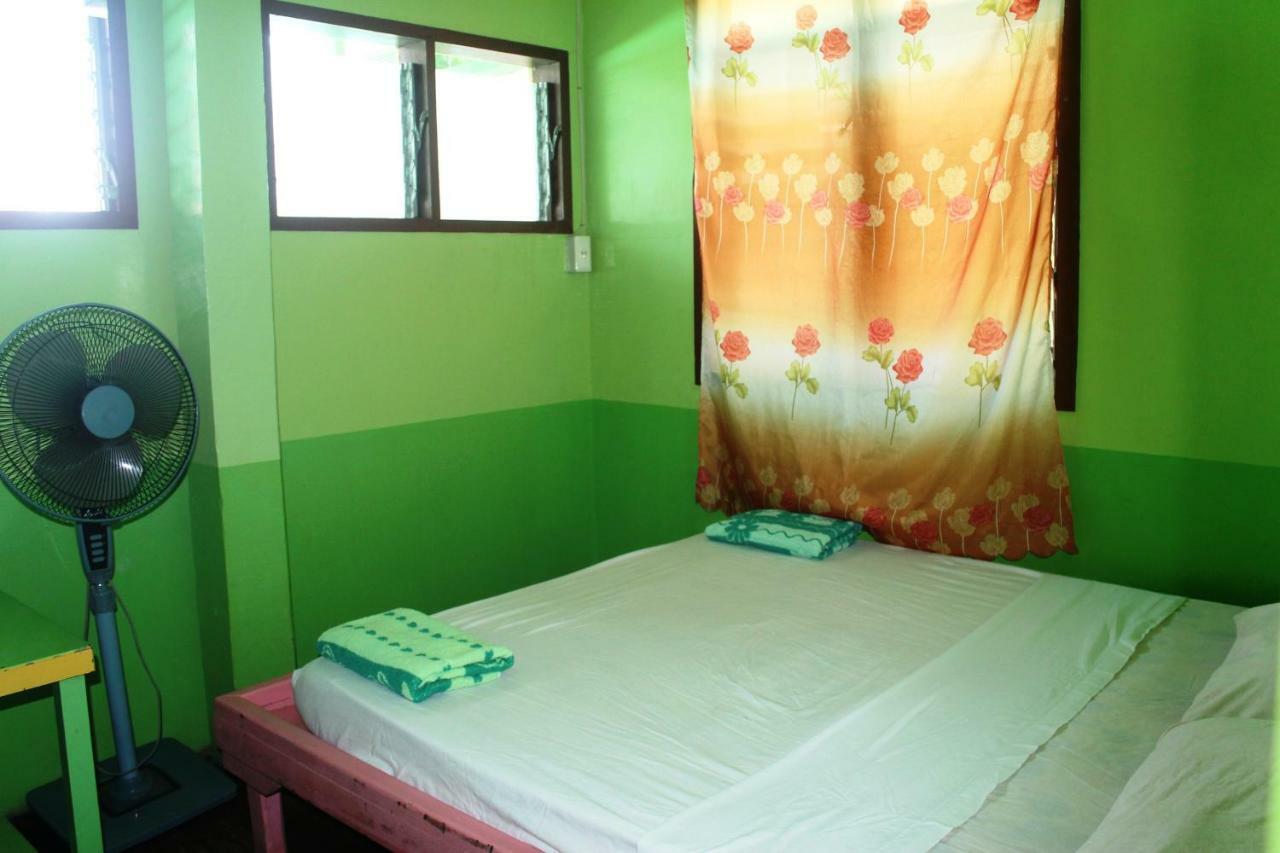 Austria'S Guest House El Nido Exterior foto
